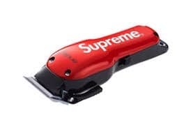 Fashion Supreme Andis Envy Li Adjustable Blade Clipper Red 