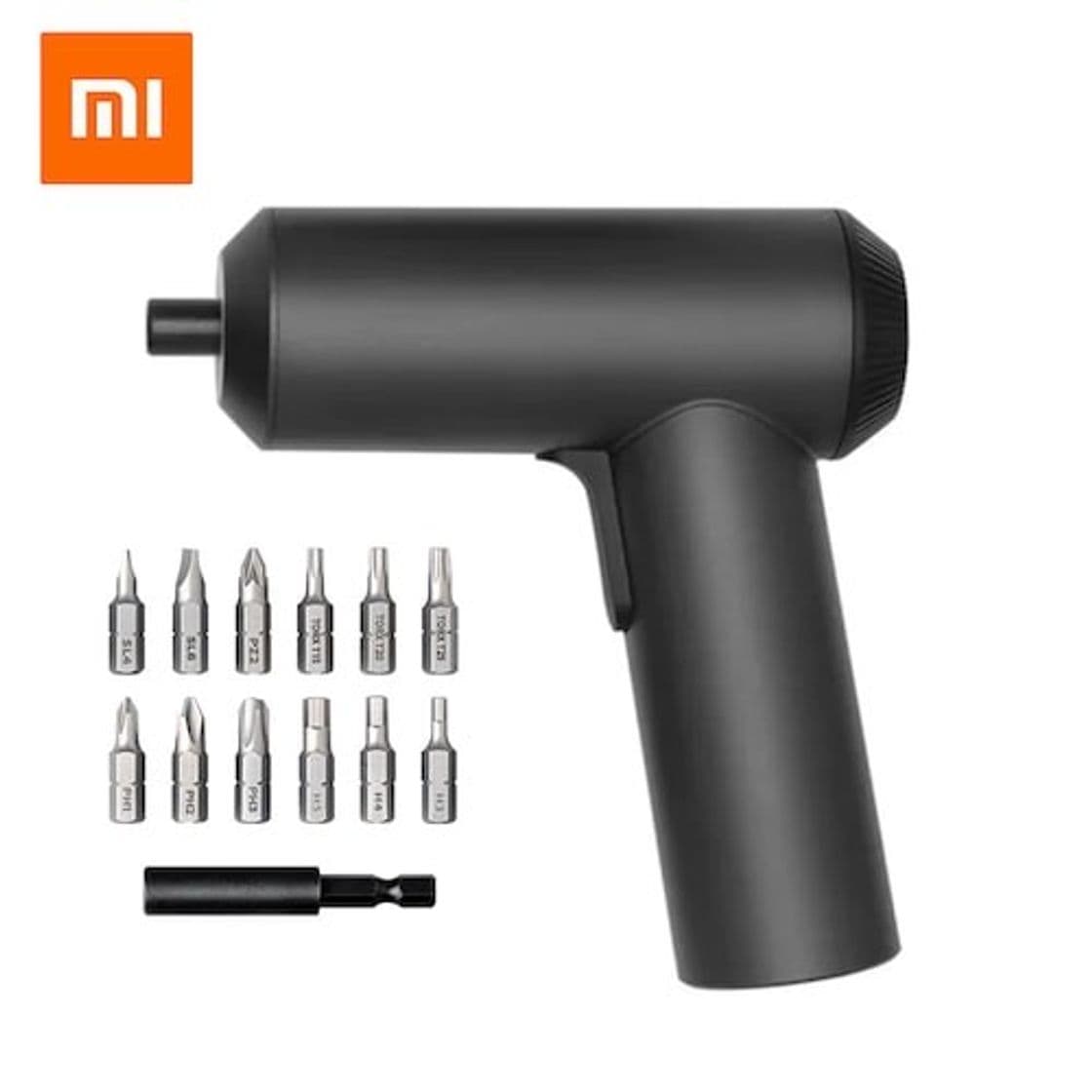 Fashion Xiaomi Mijia Home Chave de fenda elétrica Design sem fio com