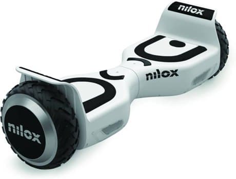 Moda Hoverboard NILOX 2.0 Branco 