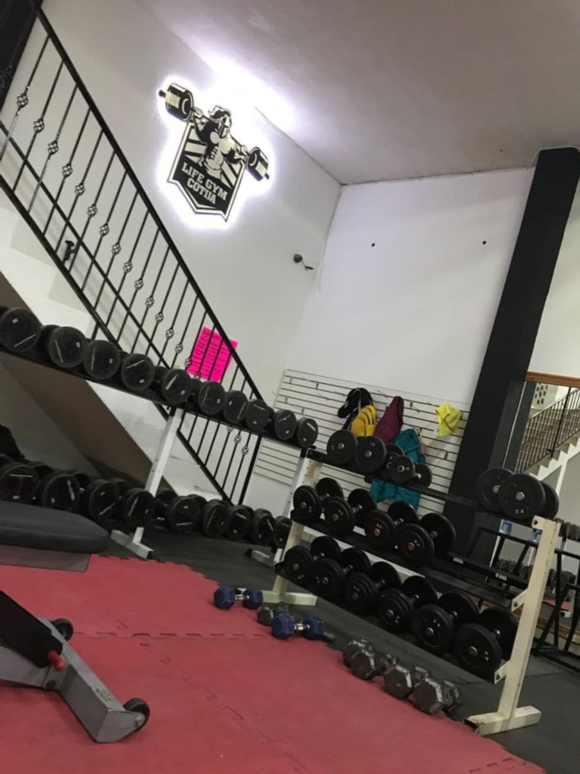 Place Life Gym