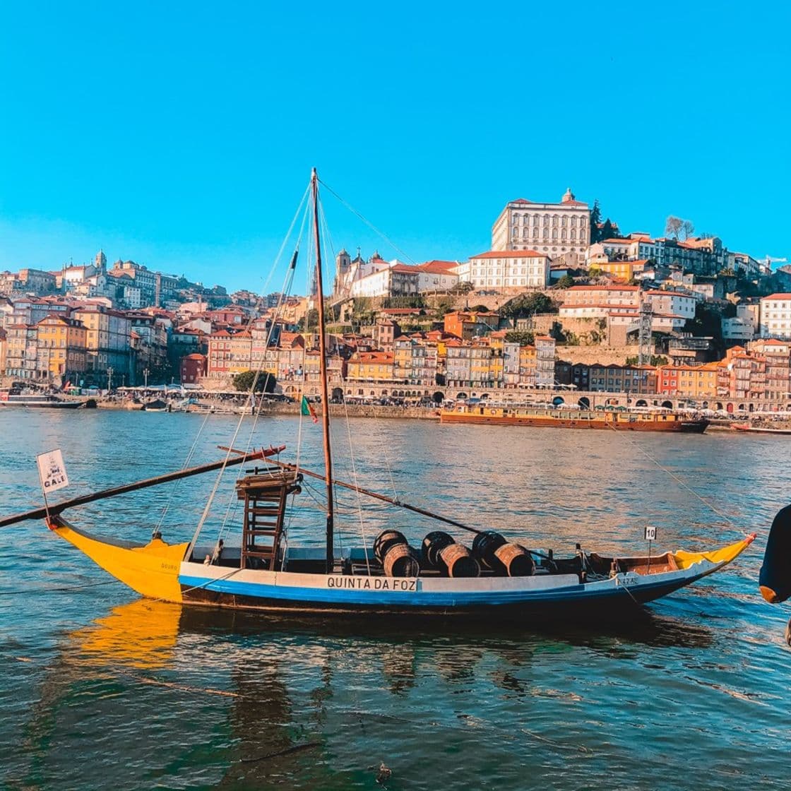 Place Rio Douro - Porto