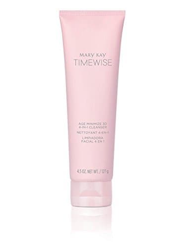 Belleza Mary Kay Timewise Age Minimize 3D 4-In-1 Cleanser for Normal to Dry