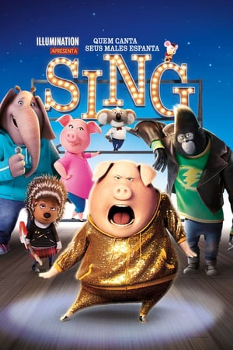 Película Sing