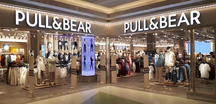 Lugar Pull&Bear