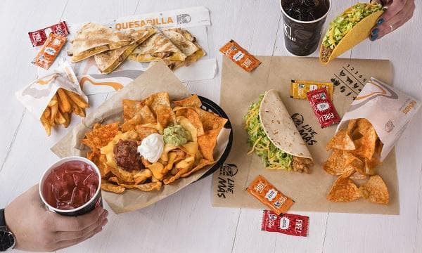 Restaurants Taco Bell Blacktown