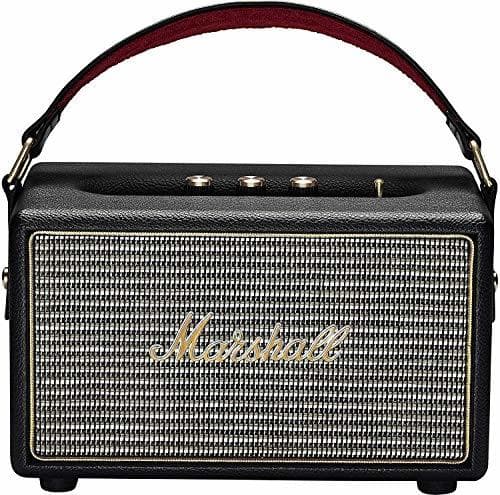 Electrónica Marshall Kilburn - Altavoz portátil