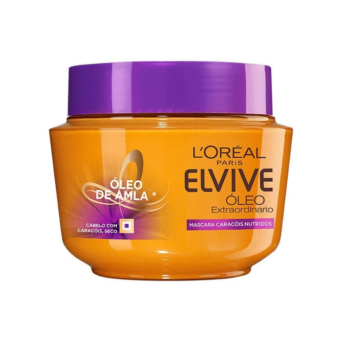 Producto Elvive máscara 