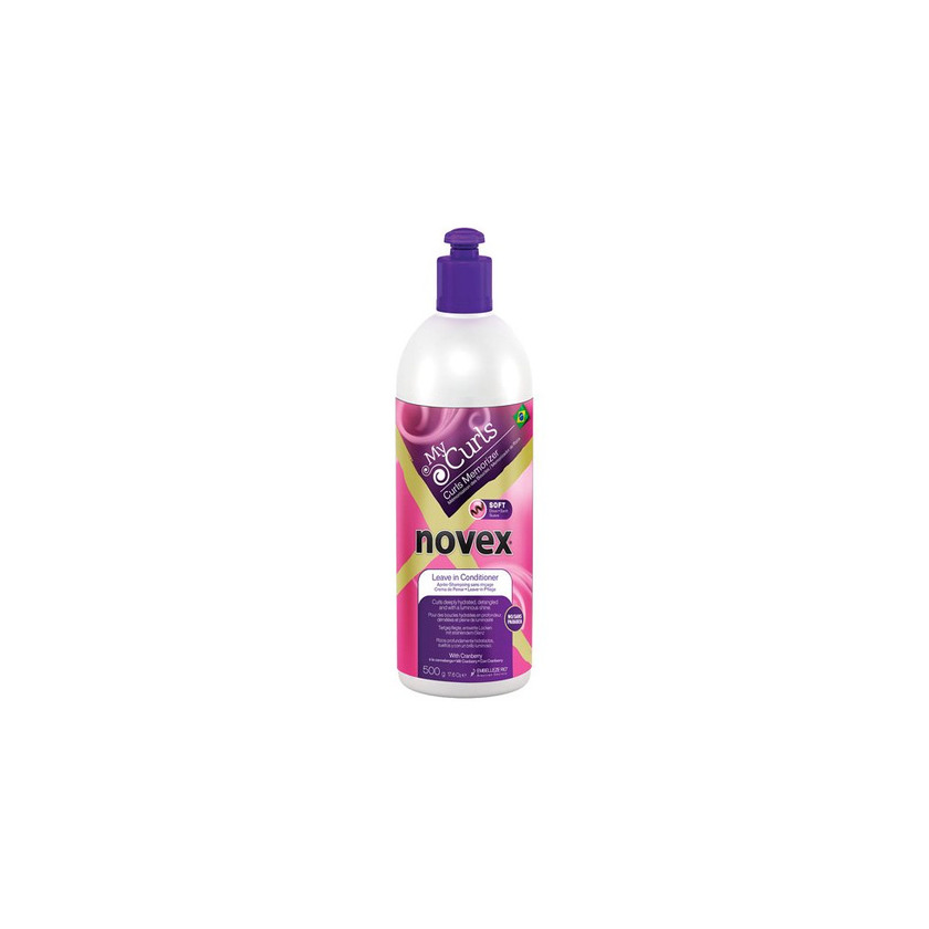 Beauty Embelleze Novex Mis Rizos Suaves