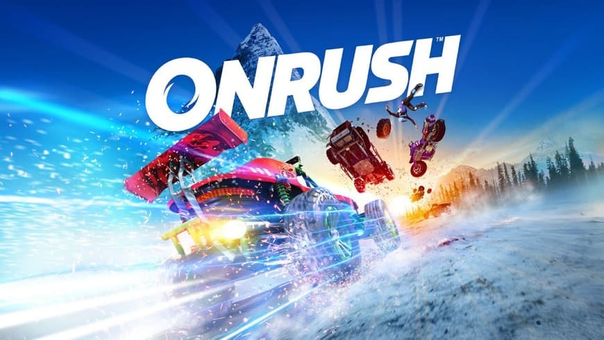 Videojuegos Onrush