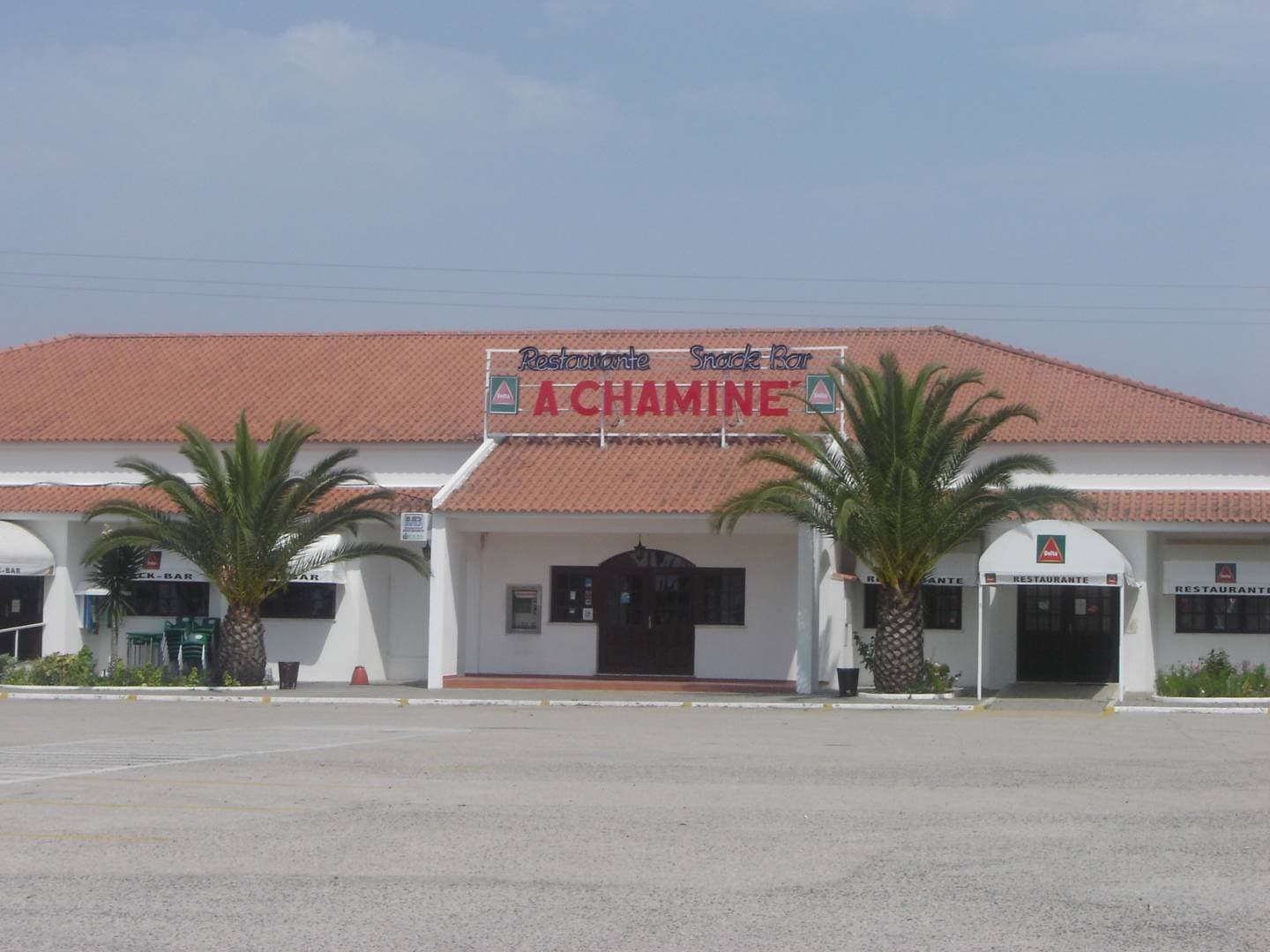 Restaurantes Restaurante "A Chaminé"