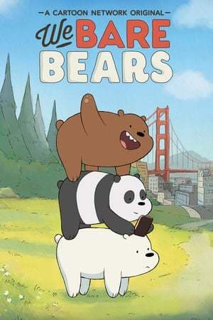 Serie We Bare Bears