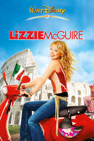 Movie The Lizzie McGuire Movie