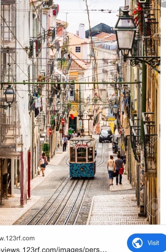 Lugar Bairro Alto