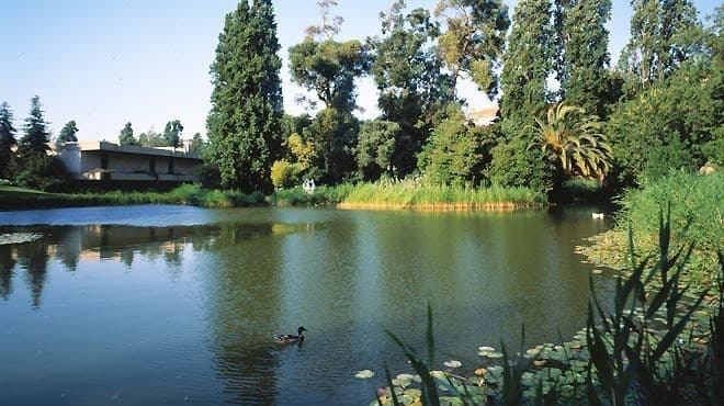 Lugar Museo Calouste Gulbenkian