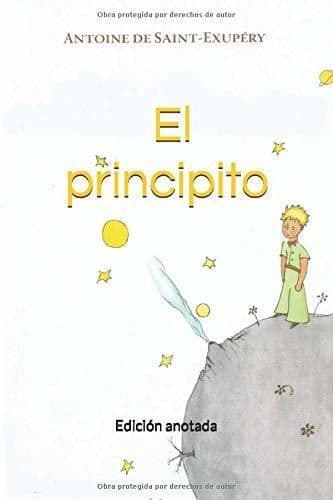 Libro El Principito