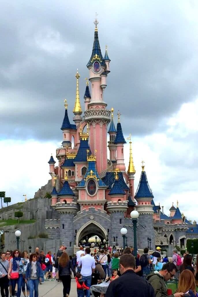 Lugar Disneyland Paris