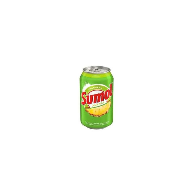 Producto Sumol de ananás sumo 