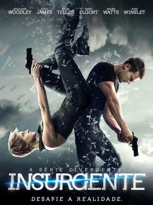 Película Insurgent