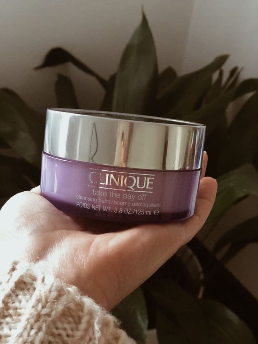 Producto Clinique Take The Day Off Cleansing Balm