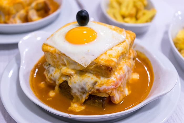 Fashion Francesinha