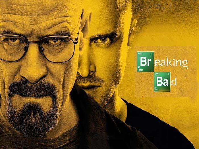 Serie Breaking Bad 