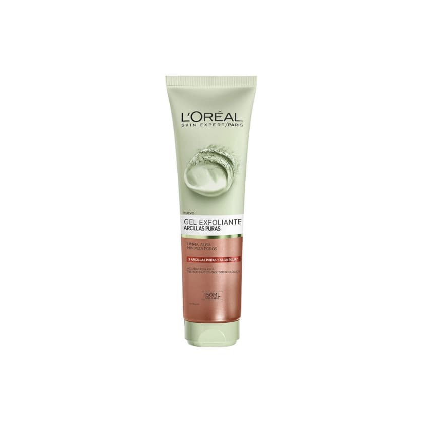 Product Gel exfoliante 