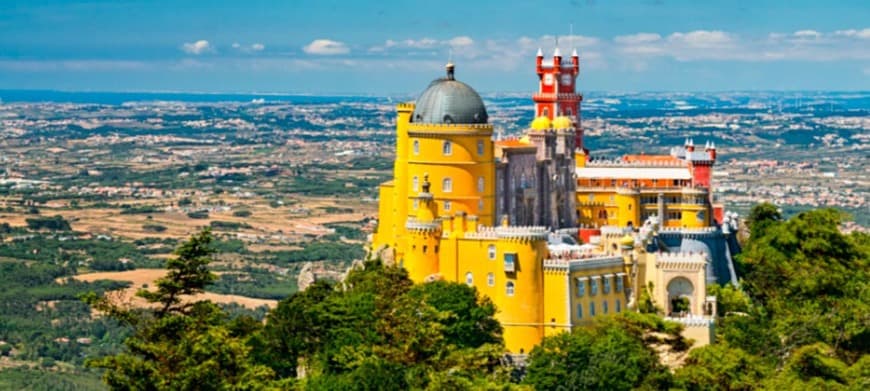 Place Palacio da Pena