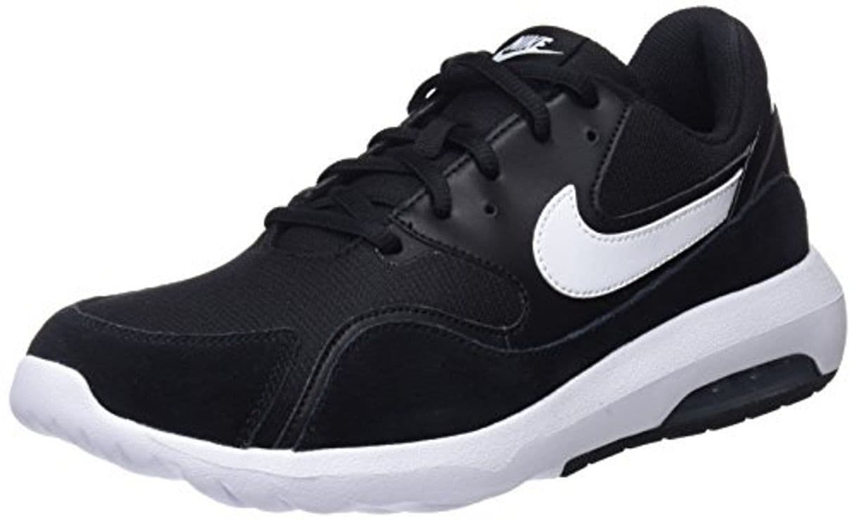 Fashion Nike Air Max Nostalgic, Zapatillas de Gimnasia para Hombre, Negro