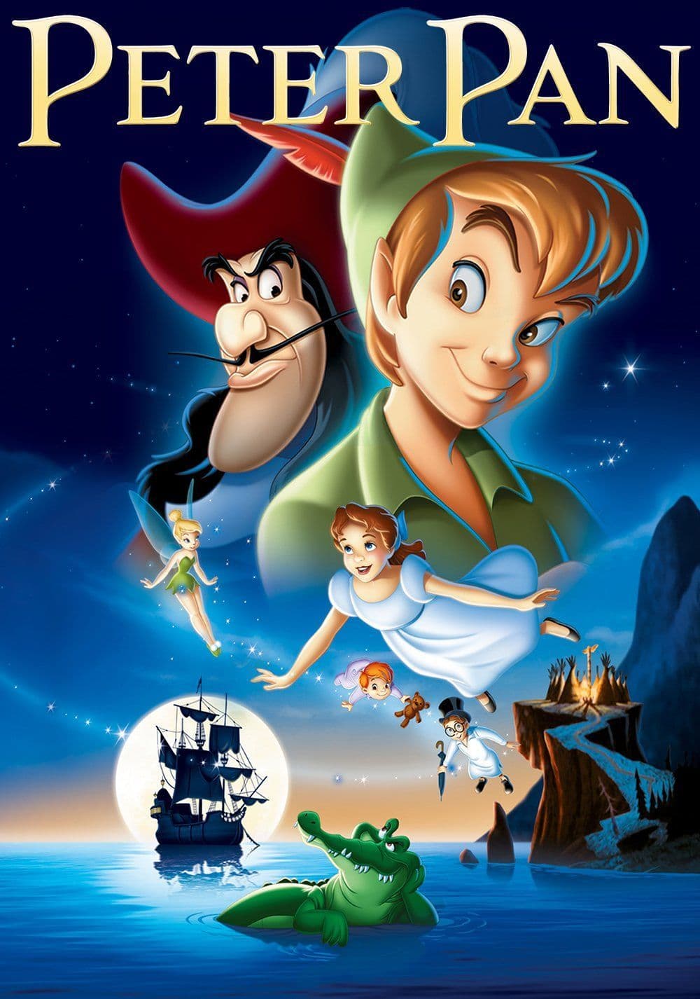 Película Peter Pan