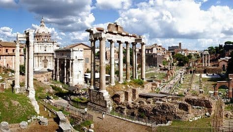 Place Foro Romano