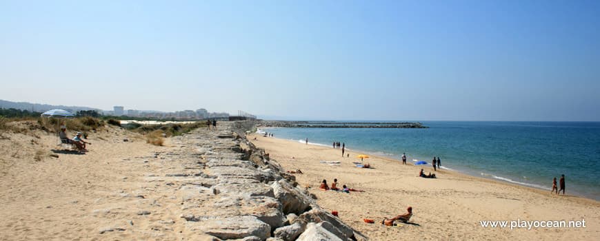 Lugar Praia de São João