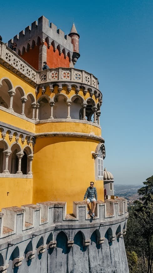 Place Palacio da Pena