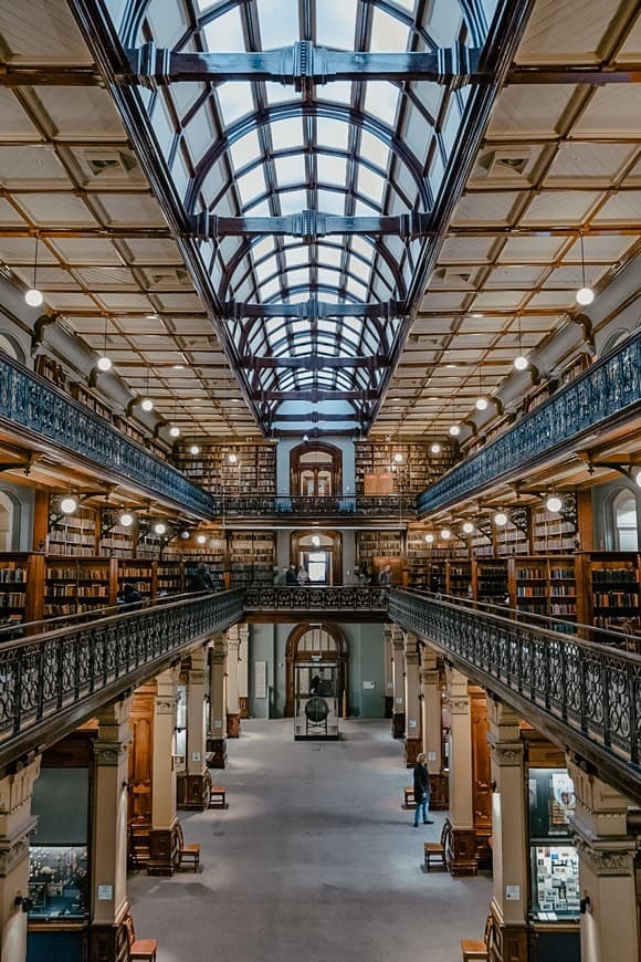 Place State Library of South Australia