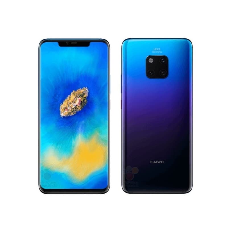 Product HUAWEI Mate 20 Pro 