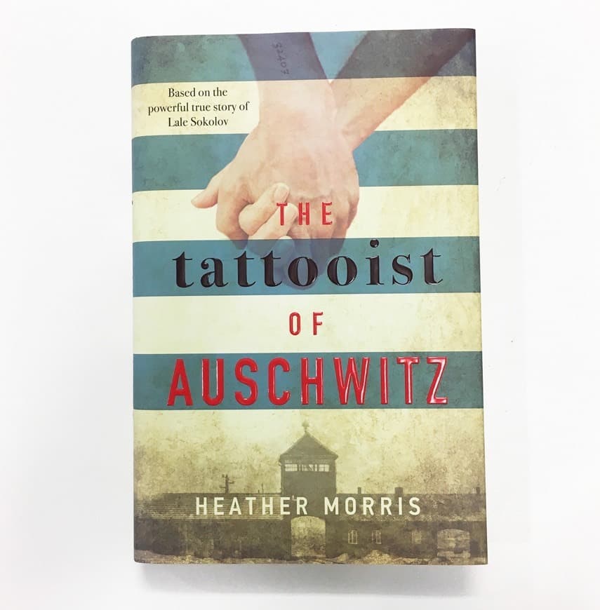 Book 
The Tattooist of Auschwitz