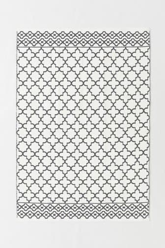 Producto Jacquard-weave cotton rug