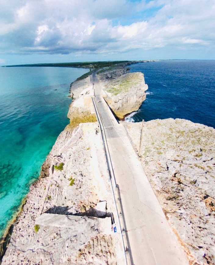 Lugar Northern Eleuthera