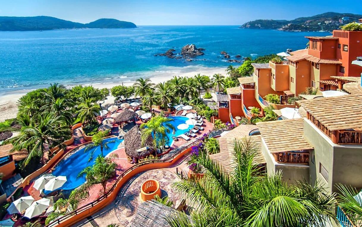 Lugar Ixtapa-Zihuatanejo