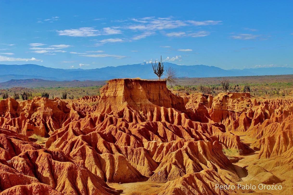 Moda Desierto de la Tatacoa, Colombia