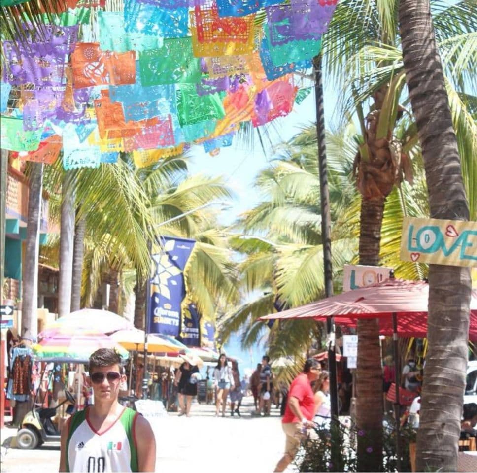 Lugar Sayulita