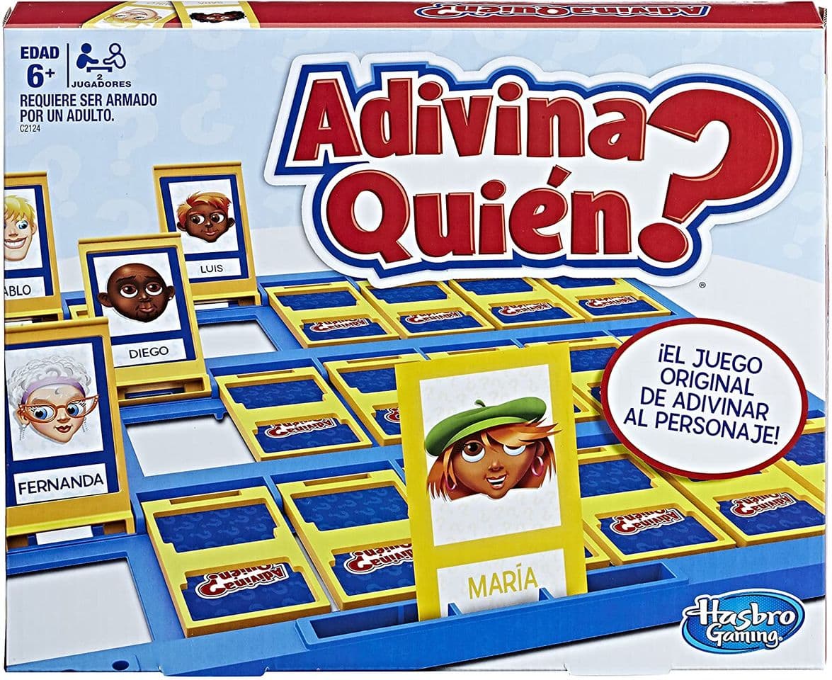 Product Adivina quien