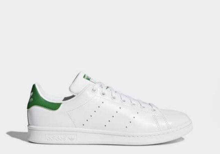 Moda Stan Smith verdes 