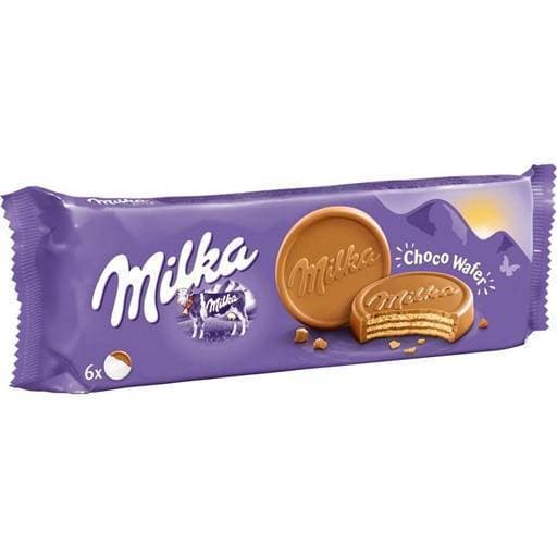 Moda Bolachas milka