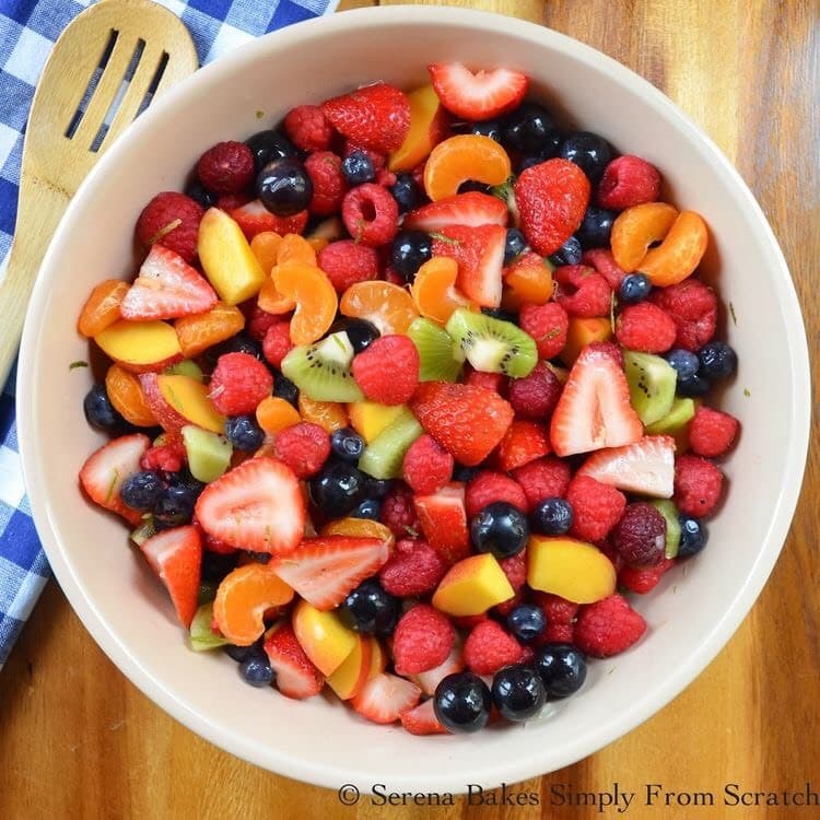 Moda Fruit Salad 