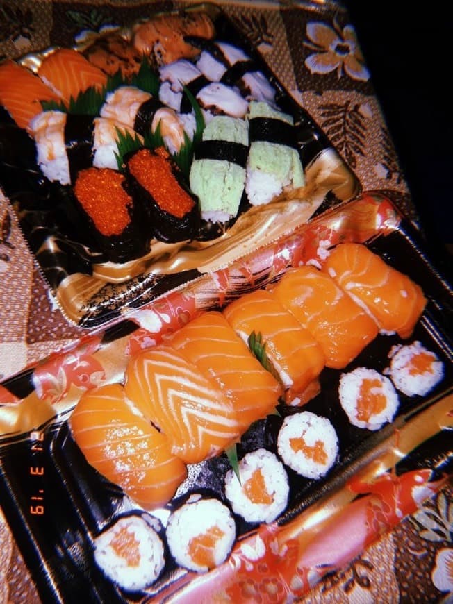 Fashion Sushi 