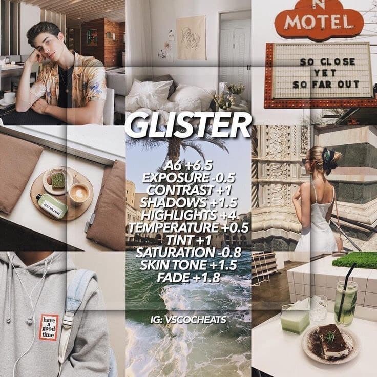 Fashion Glister 