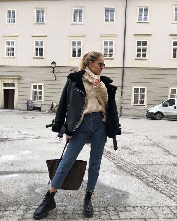 Fashion Winter Outfit 