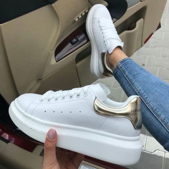 Fashion Alexander McQueen Sneakers