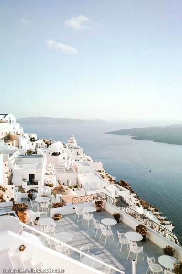 Moda Santorini 