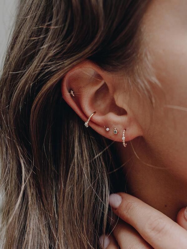 Moda Piercings 